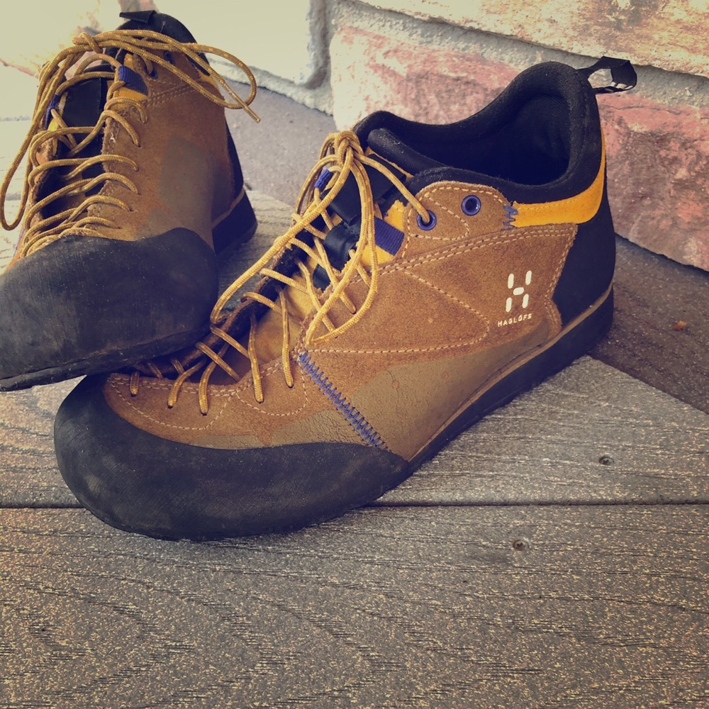 Haglofs Roc Legend Q Hiking Shoes